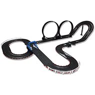 Top Racer Double Loop - Slot Car Track