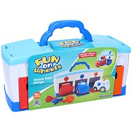 Garage - Toy Garage
