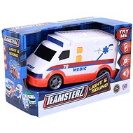 Ambulance - Toy Car