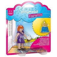 Playmobil Csini ruci - Városi nőci 6885 - Figura