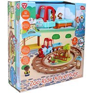 Zoo Zug - Modelleisenbahn