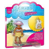 Playmobil 6886 Beach Fashion Girl - Figure