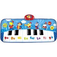 Zongora érintés - Szintetizátor gyerekeknek