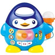 Pinguinspieler - Musikspielzeug