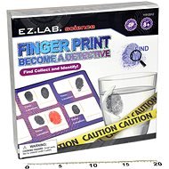 Fingerprints - Experiment Kit