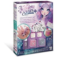 Nebulous Tattoos with starry dust - Creative Kit