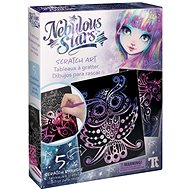 Nebulous Stars Scratch Art - Creative Kit