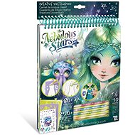 Nebulous Creative Sketchbook - Green - Creative Kit
