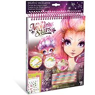 Nebulous Creative Sketchbook - Pink - Creative Kit