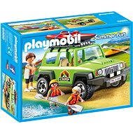 Playmobil Vadízi kalandokra felkészülni! 6889 - Építőjáték