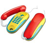 Vezetékes telefonok - Játékszett