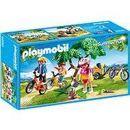 PLAYMOBIL® 6890 Mountainbike-Tour - Bausatz