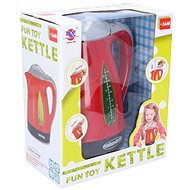 Toy Kettle - Game Set