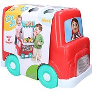 Ice Cream Van - Toy Car