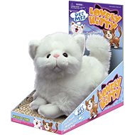 A pussy giggling - Soft Toy