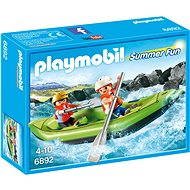 Playmobil 6892 Raft na divokú vodu - Stavebnica