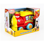 Contraption - Toy Train