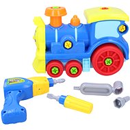 Screw bolt - Train
