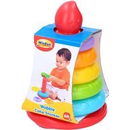 Stacking Tower - Baby Toy