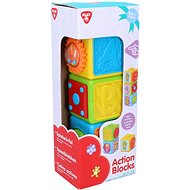 Activity Tower - Baby Toy