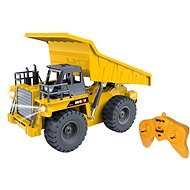 6 Channel RC Dump Truck - Remote Control Car