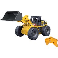 Bulldozer - Remote Control Car
