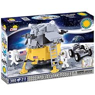 Cobi 21075 Smithsonian Apollo 11 - Eagle Lunar Module - Building Set