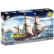 Cobi 21077 Smithsonian Mayflower Ship - Building Set