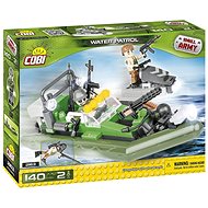 Cobi 2163 Small Army Water Patrol - Building Set