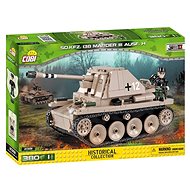 Cobi 2381 Sd. Kfz.138 Panzerjager Marder III, ausf. H - Building Set
