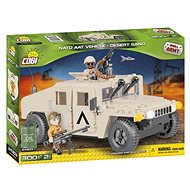 Cobi 24303 NATO Offshore Desert Vehicle - Building Set