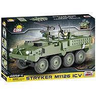 Cobi 2610 Small Army Strycker ICV - Building Set