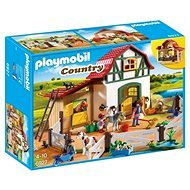 Playmobil 6927 Pony Farm - Building Set
