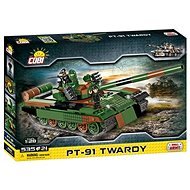 Cobi 2612 Small Army Tank PT-91 Twardy - Building Set