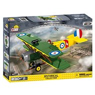 Cobi 2977 Great War AVRO 504 D7600 - Building Set
