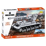Cobi 3033 WOT Waffentrager - Building Set