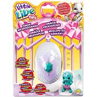 Cobi Little Live Pets Dragon Surprise - Interactive Toy