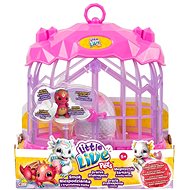 Cobi Little Live Pets Dragon Surprise in a Cage - Interactive Toy