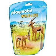 Playmobil Gazelles 6942 - Figures