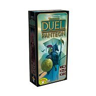 7 Divine World Duel - Pantheon - Card Game Expansion