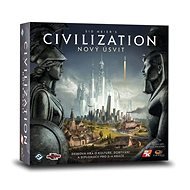 Civilizácia: New Dawn - Dosková hra