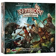 Zombicide: Wulfsburg - Board Game Expansion