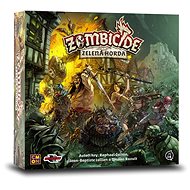 Zombicide: Green Horde - Board Game