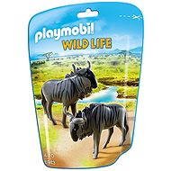 Playmobil 6943 Wildebeests - Figures