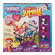 Fingerlings Monkey Playing in the Gym - Social Game