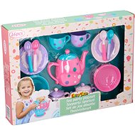 Let's Play Tea Service - Thematic Toy Set