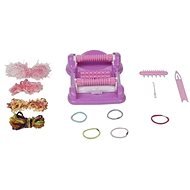 Let&#39;s Play Braided Knitting Machine - Bracelet