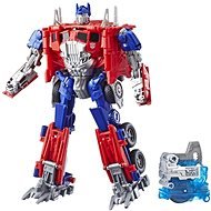 Transformers BumbleBee Autobot Optimus Prime mit Energon-Igniter - Figur