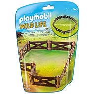 Playmobil Safari Enclosure 6946 - Figures