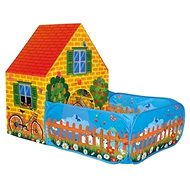 Bino Haus mit Garten - Kinderzelt